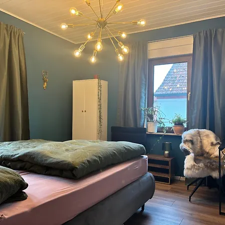 Haus Hannah Meiningen Exterior foto