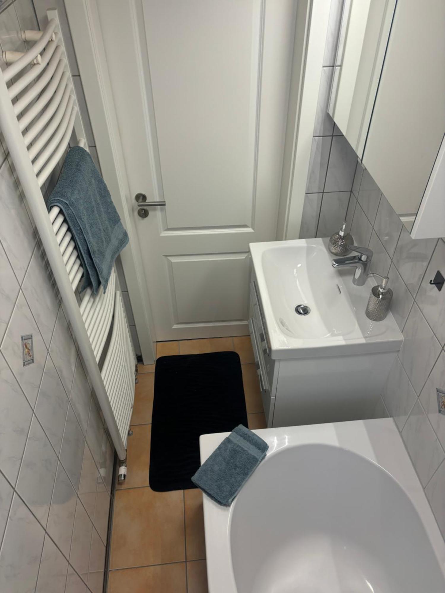 Haus Hannah Appartement Meiningen