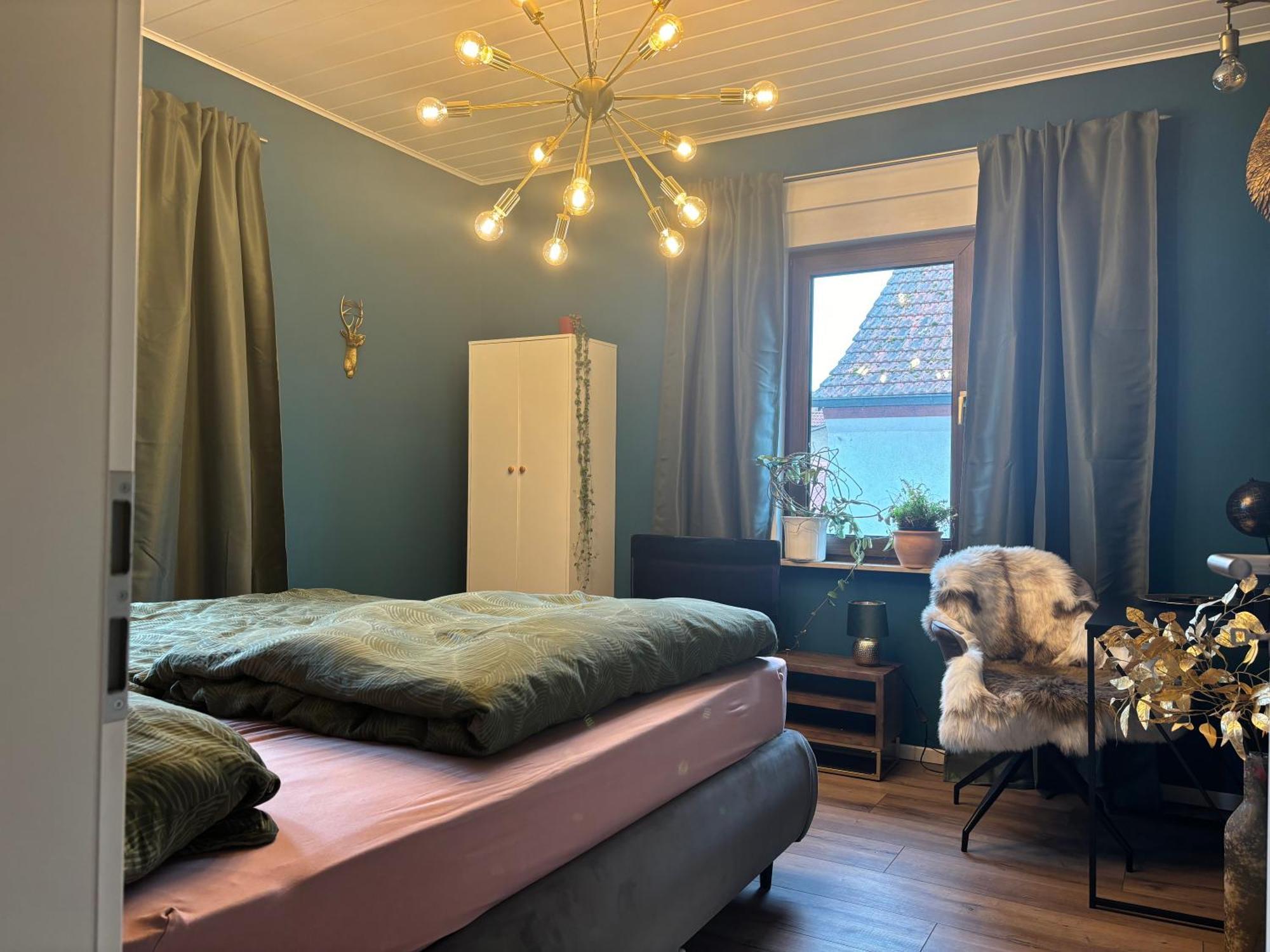 Appartement Haus Hannah Meiningen