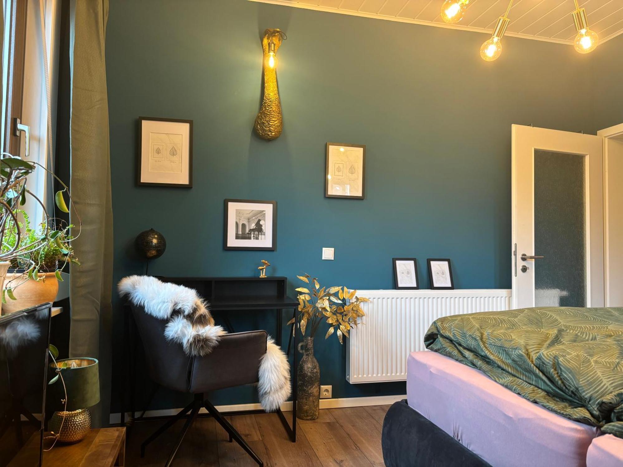 Haus Hannah Apartment Meiningen