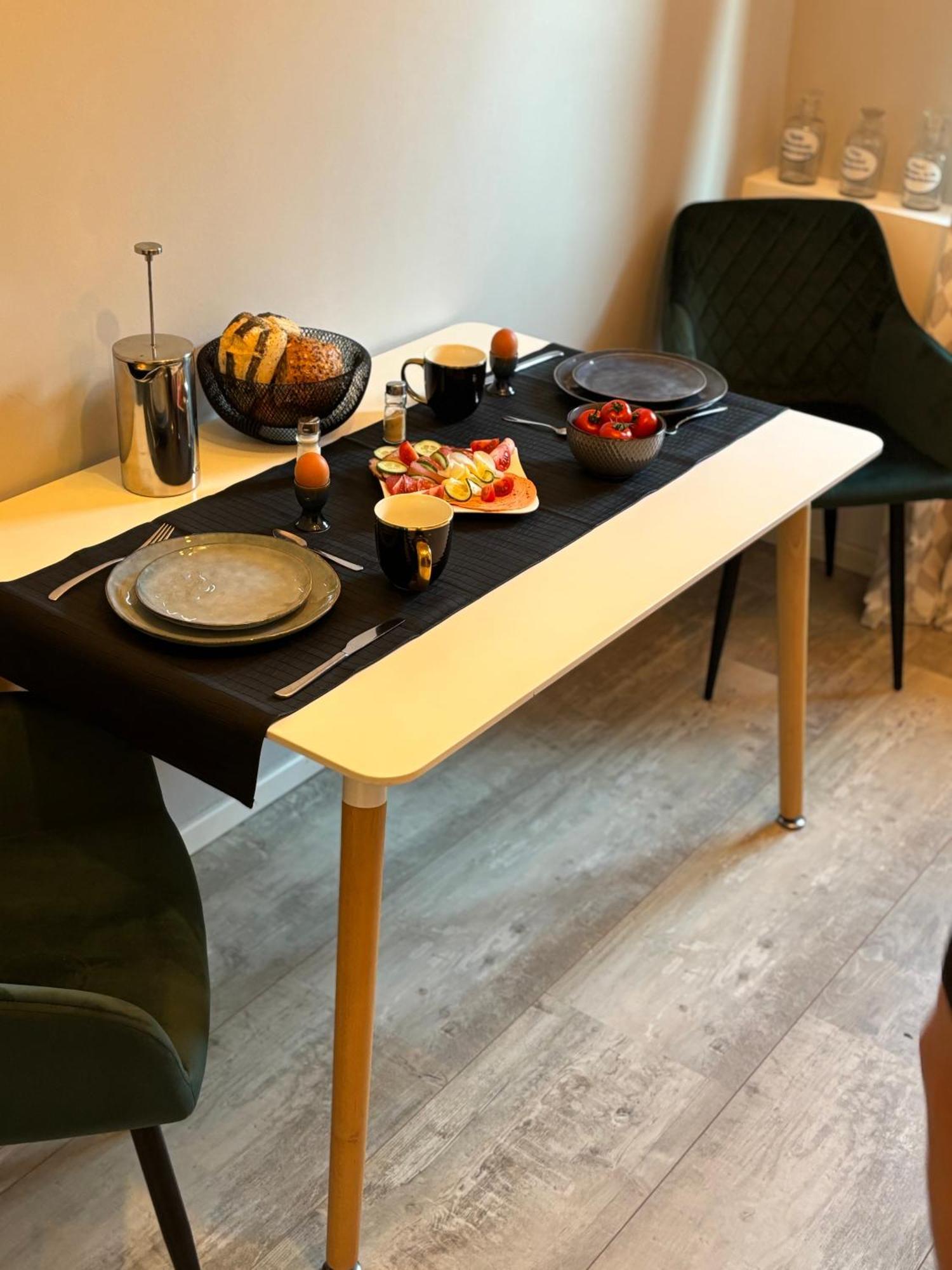 Apartment Haus Hannah *
